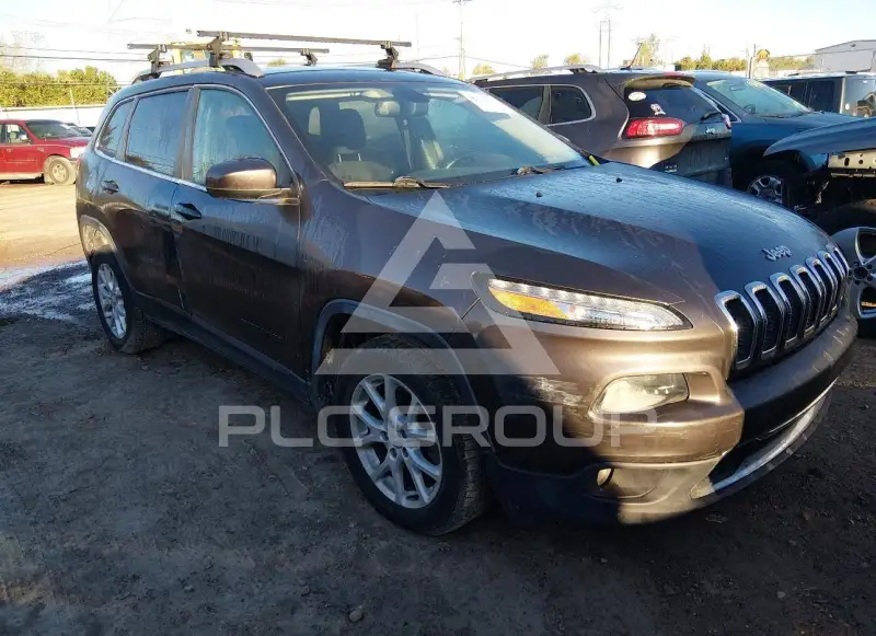 2015 Jeep CHEROKEE photo