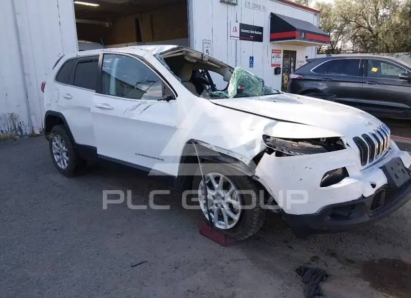 2015 Jeep CHEROKEE photo