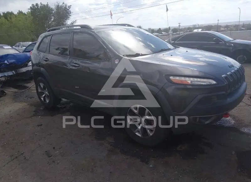 2015 Jeep CHEROKEE photo