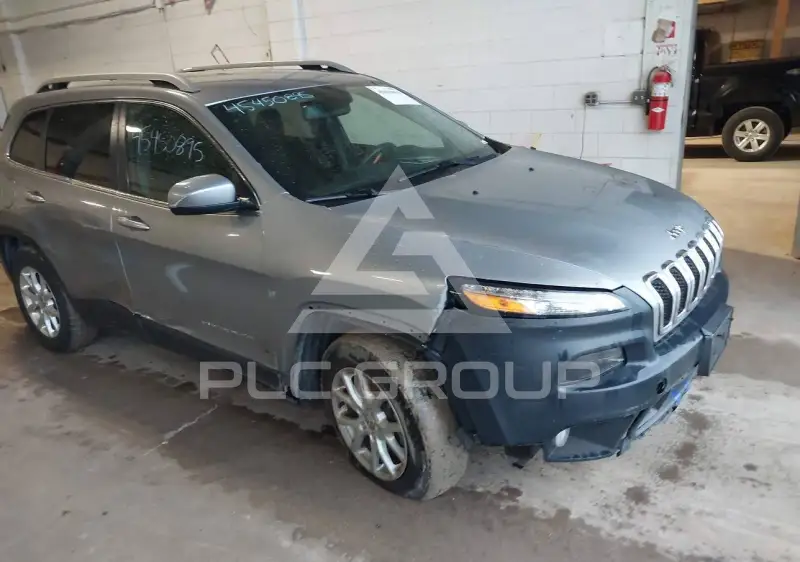 2015 Jeep CHEROKEE photo