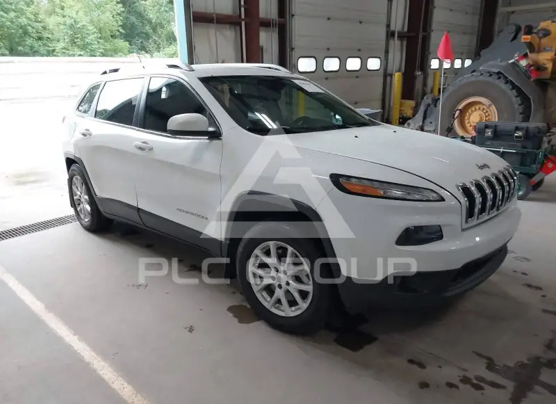 2015 Jeep CHEROKEE фото