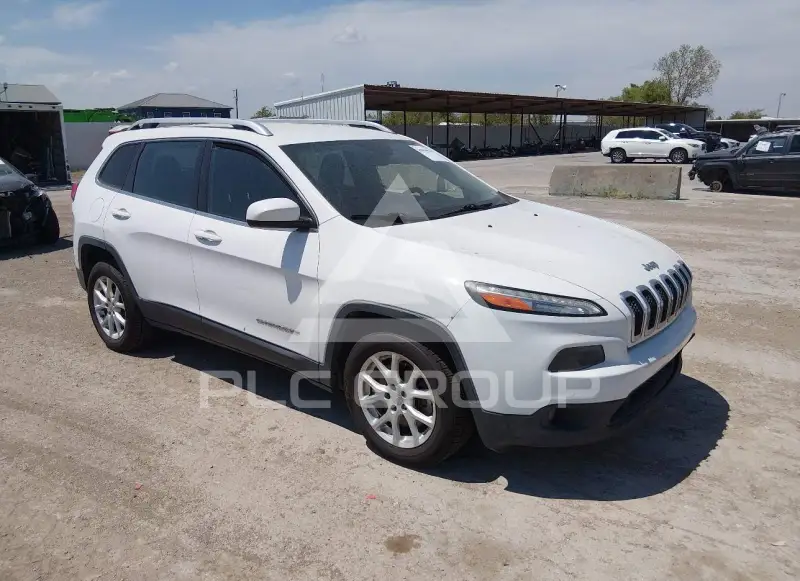 2015 Jeep CHEROKEE фото