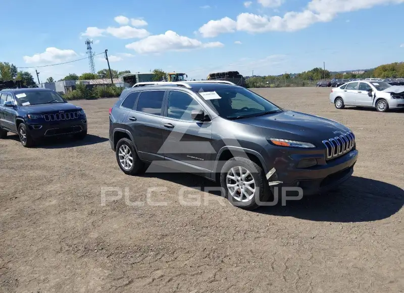 2015 Jeep CHEROKEE photo