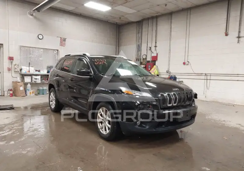 2015 Jeep CHEROKEE photo
