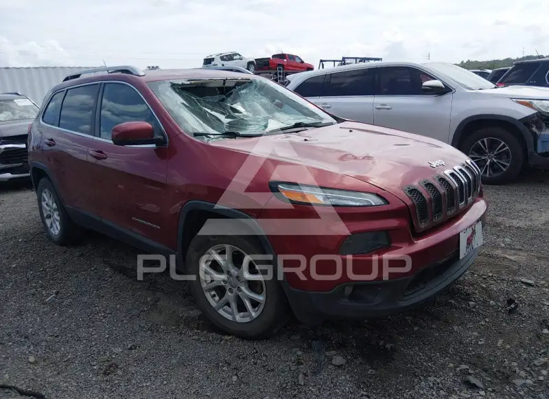 2015 Jeep CHEROKEE фото