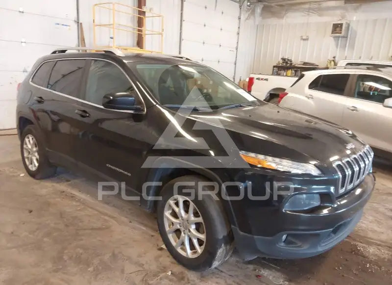 2015 Jeep CHEROKEE photo
