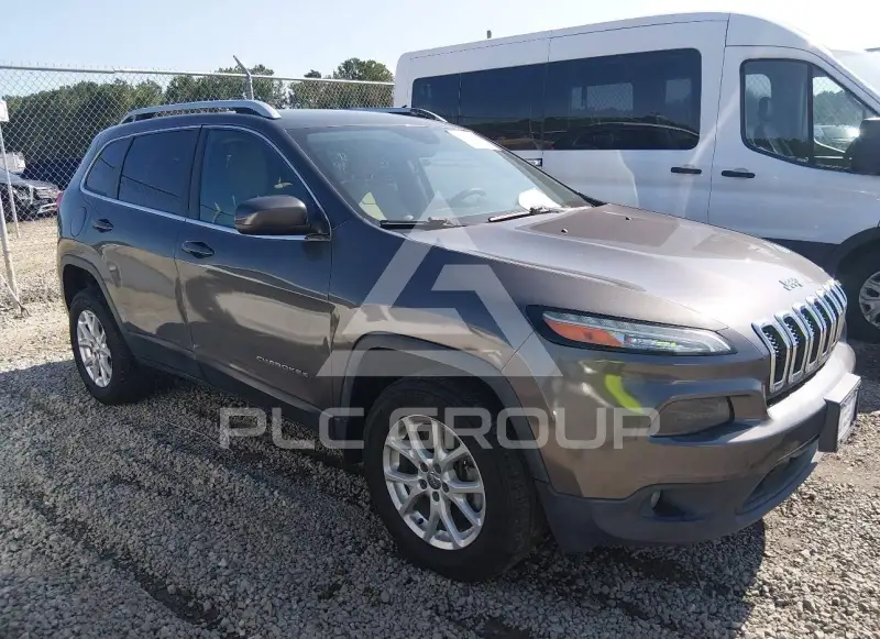 2015 Jeep CHEROKEE photo