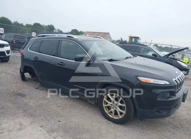 2015 Jeep CHEROKEE фото