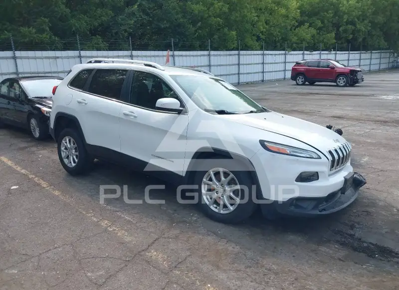 2015 Jeep CHEROKEE фото