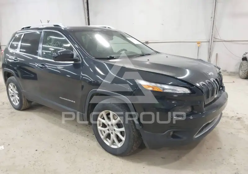 2015 Jeep CHEROKEE фото