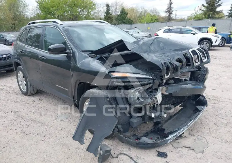 2015 Jeep CHEROKEE photo