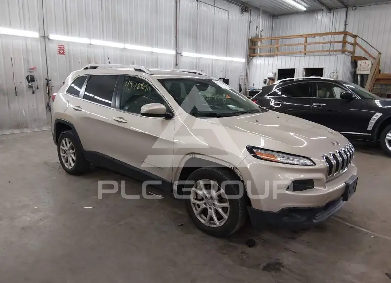 2015 Jeep CHEROKEE photo