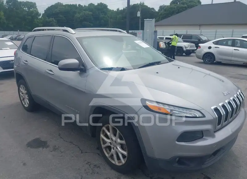 2015 Jeep CHEROKEE photo