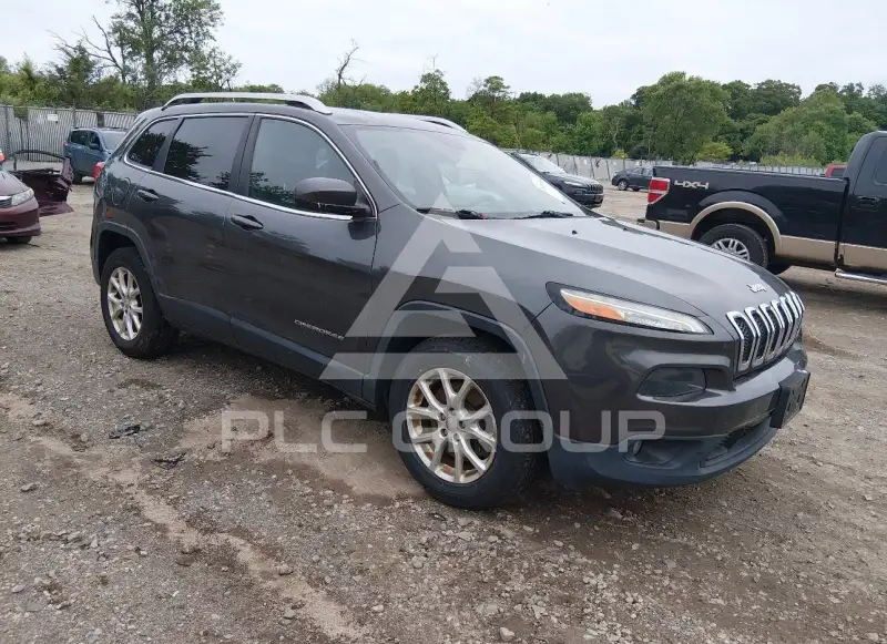 2015 Jeep CHEROKEE photo