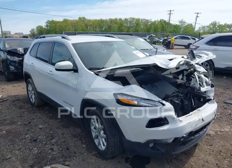 2015 Jeep CHEROKEE photo