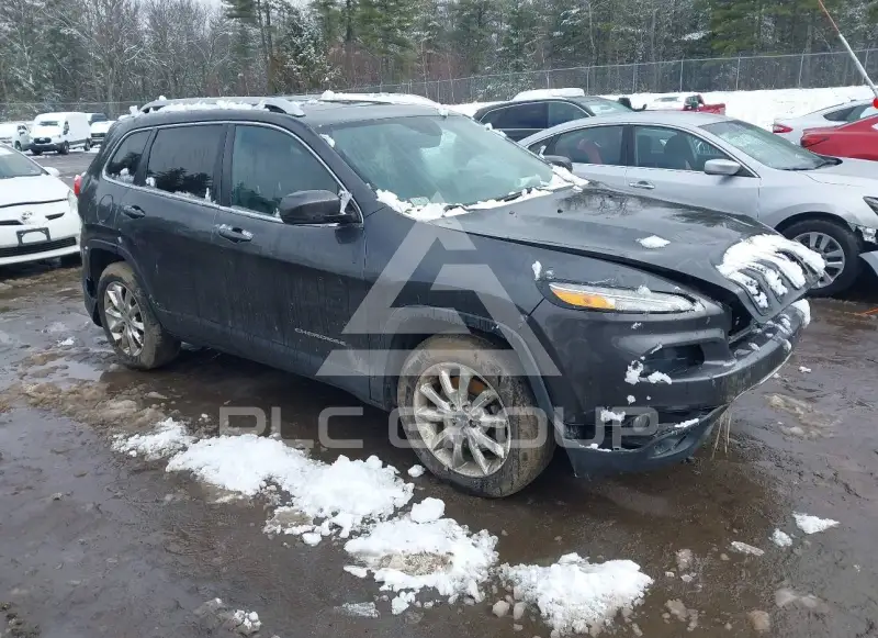 2015 Jeep CHEROKEE фото