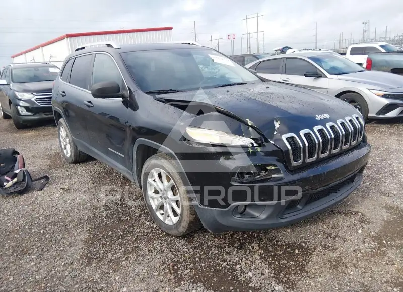 2015 Jeep CHEROKEE фото