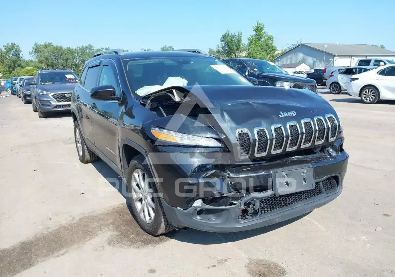 2015 Jeep CHEROKEE photo