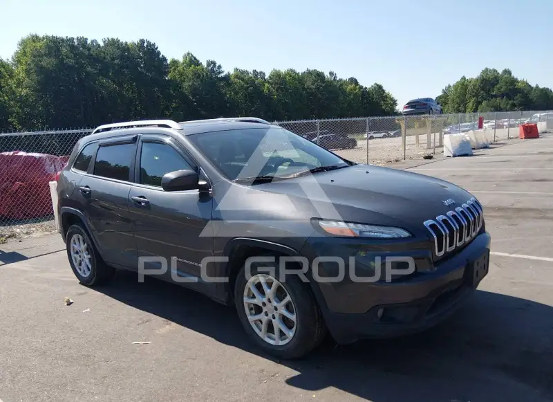 2015 Jeep CHEROKEE photo