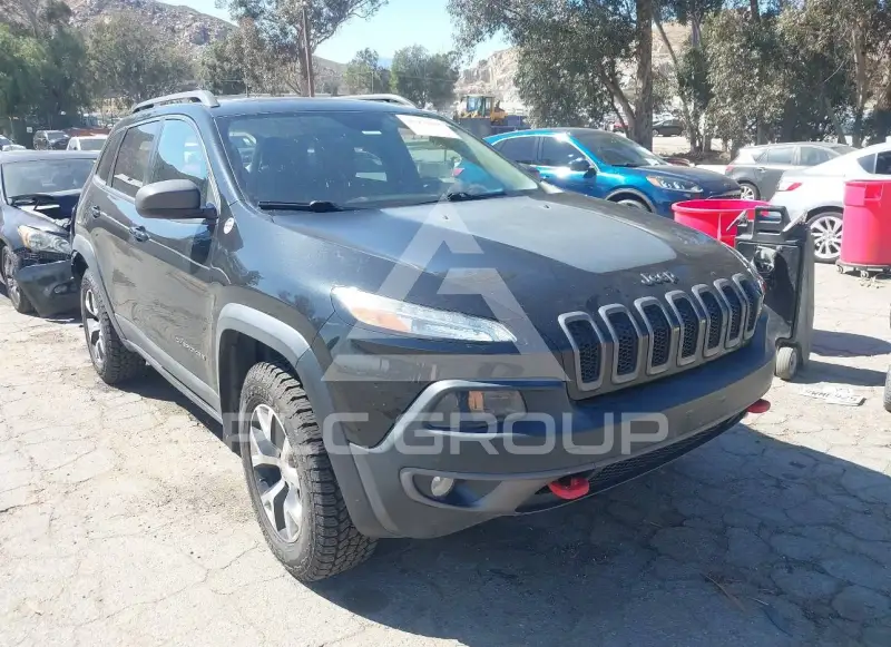 2015 Jeep CHEROKEE photo