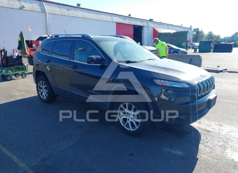 2015 Jeep CHEROKEE photo