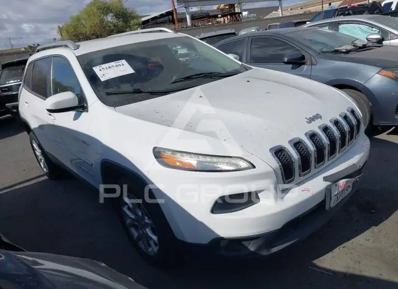 2015 Jeep CHEROKEE photo