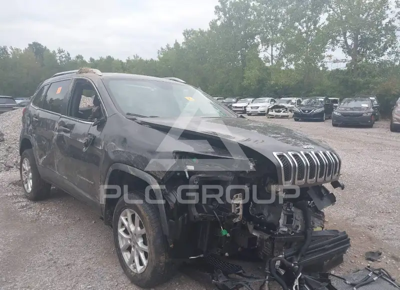 2015 Jeep CHEROKEE фото