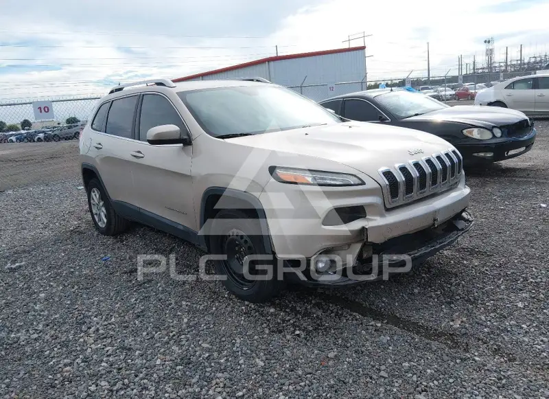 2015 Jeep CHEROKEE photo