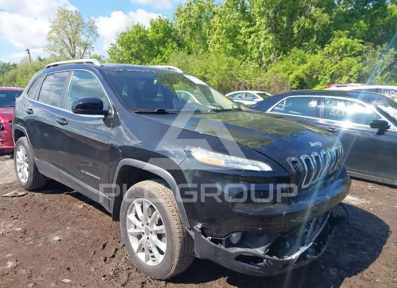 2015 Jeep CHEROKEE photo