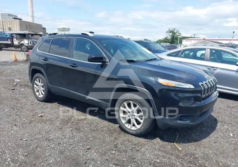 2015 Jeep CHEROKEE фото