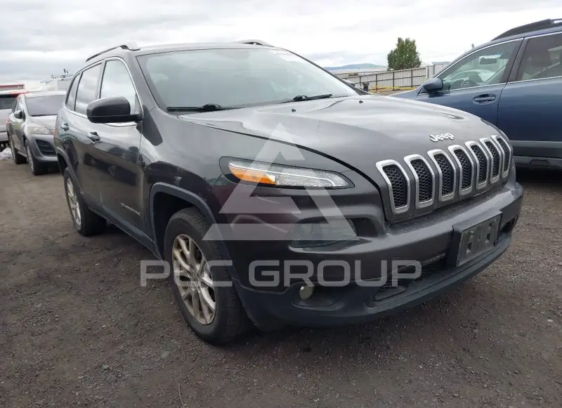 2015 Jeep CHEROKEE photo