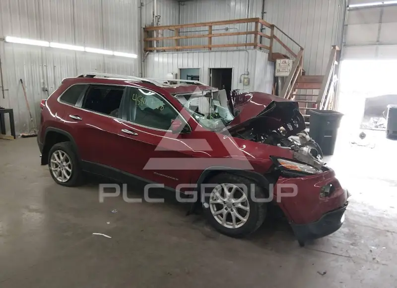 2015 Jeep CHEROKEE photo