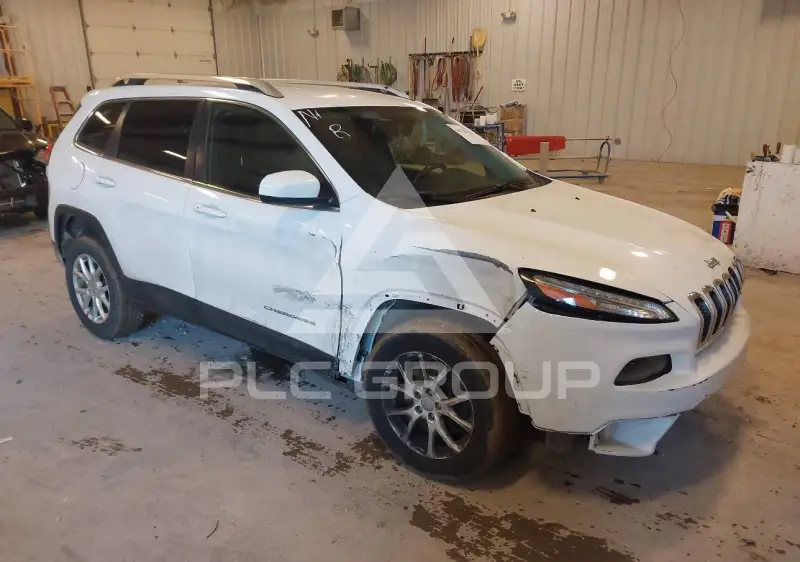 2015 Jeep CHEROKEE photo