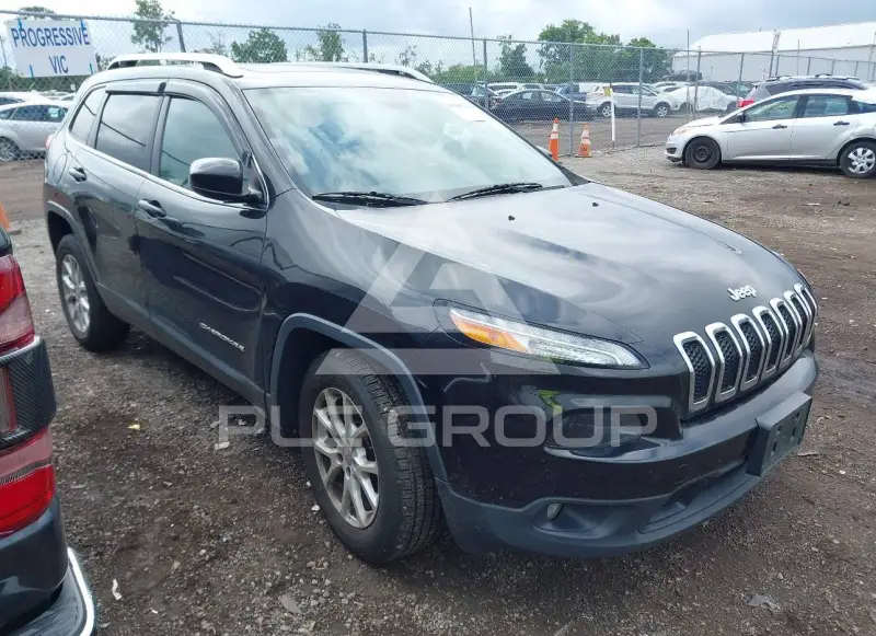 2015 Jeep CHEROKEE фото