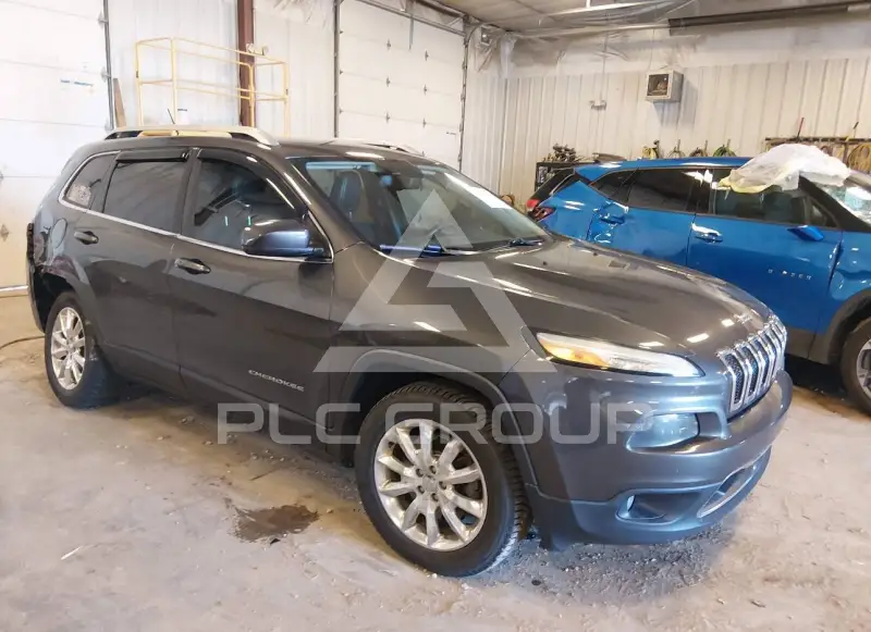 2015 Jeep CHEROKEE photo