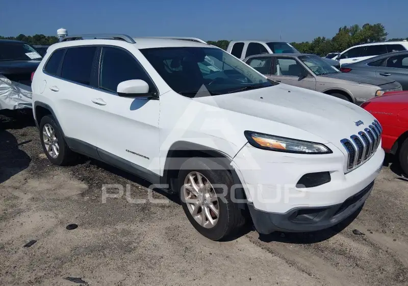 2015 Jeep CHEROKEE photo