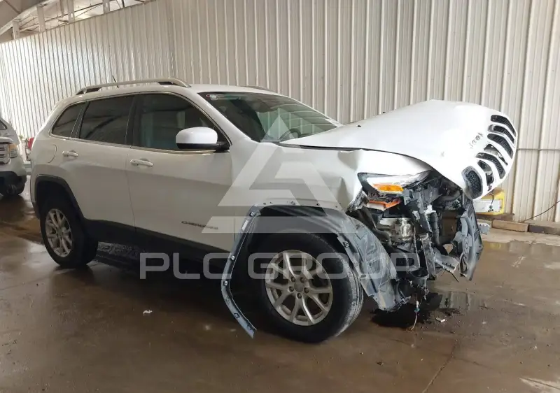 2015 Jeep CHEROKEE фото