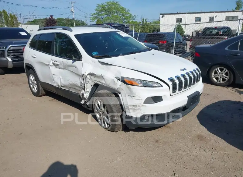 2015 Jeep CHEROKEE photo