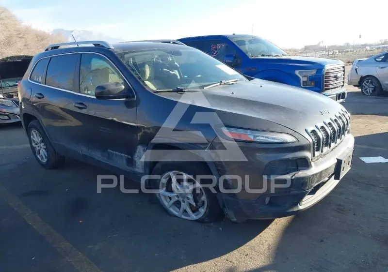 2015 Jeep CHEROKEE photo