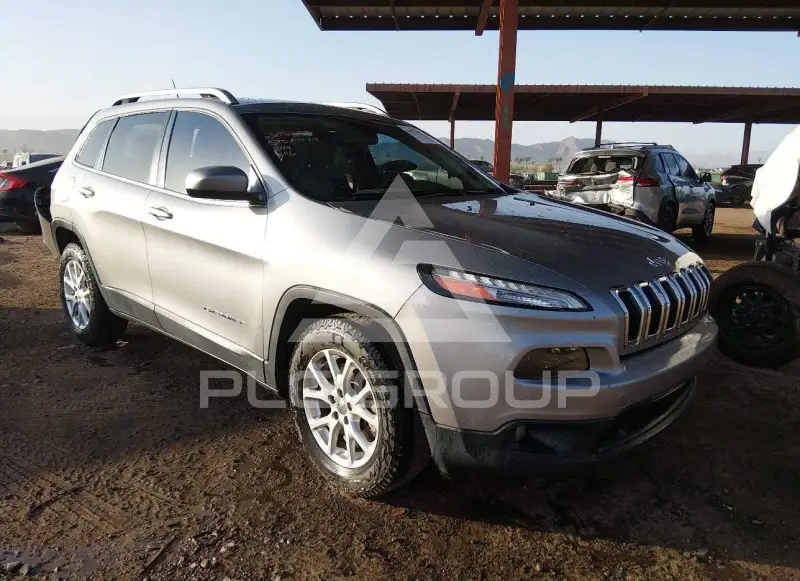 2015 Jeep CHEROKEE photo