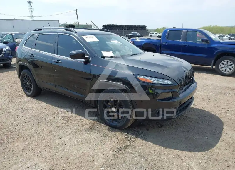 2015 Jeep CHEROKEE photo