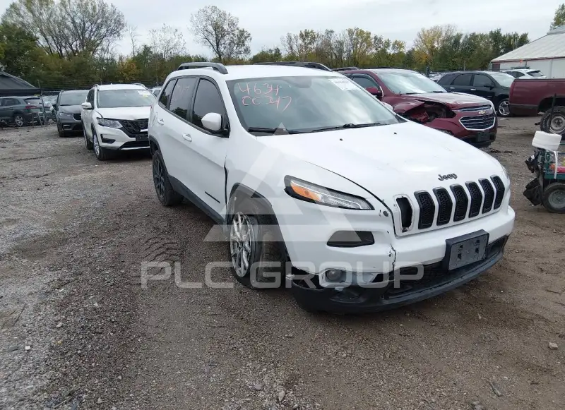 2015 Jeep CHEROKEE фото