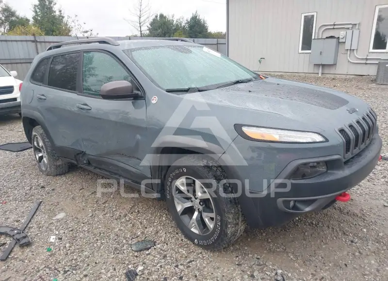 2015 Jeep CHEROKEE photo