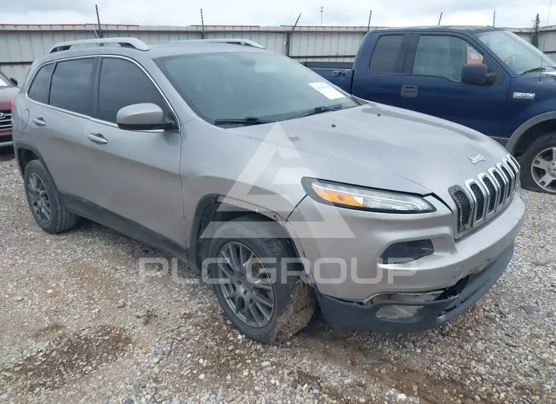 2015 Jeep CHEROKEE photo