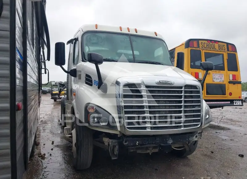 2015 Freightliner  фото