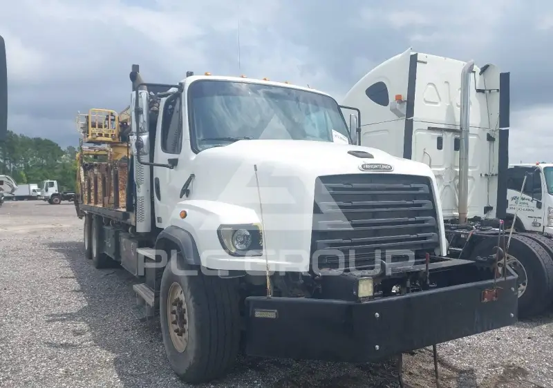 2015 Freightliner  фото
