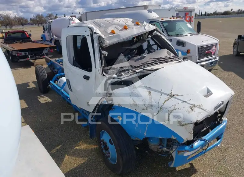 2015 Freightliner Chassis фото