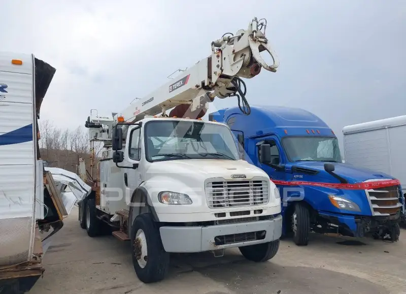 2015 Freightliner  фото