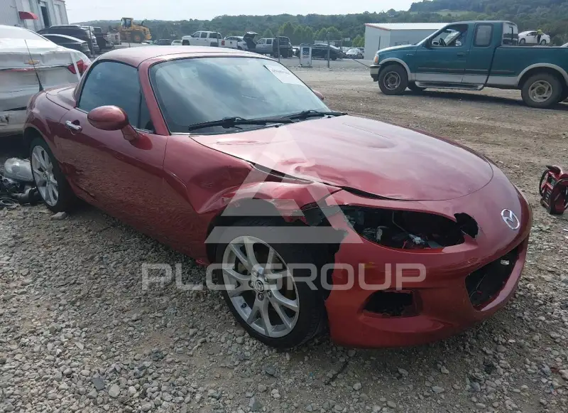 2015 Mazda MX-5 фото