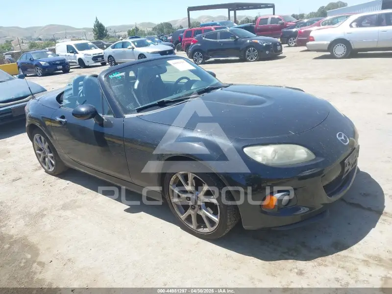 2015 Mazda MX-5 photo